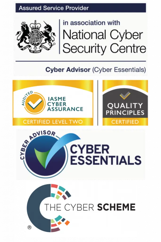 Cyber Essentials IASME NCSC The Cyber Scheme