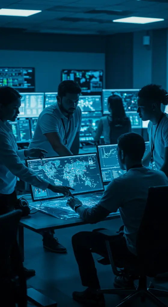 Cyber essentials office