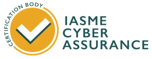 IASME Cyber Assurance Certification body