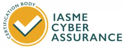 IASME Cyber Assurance Certification body